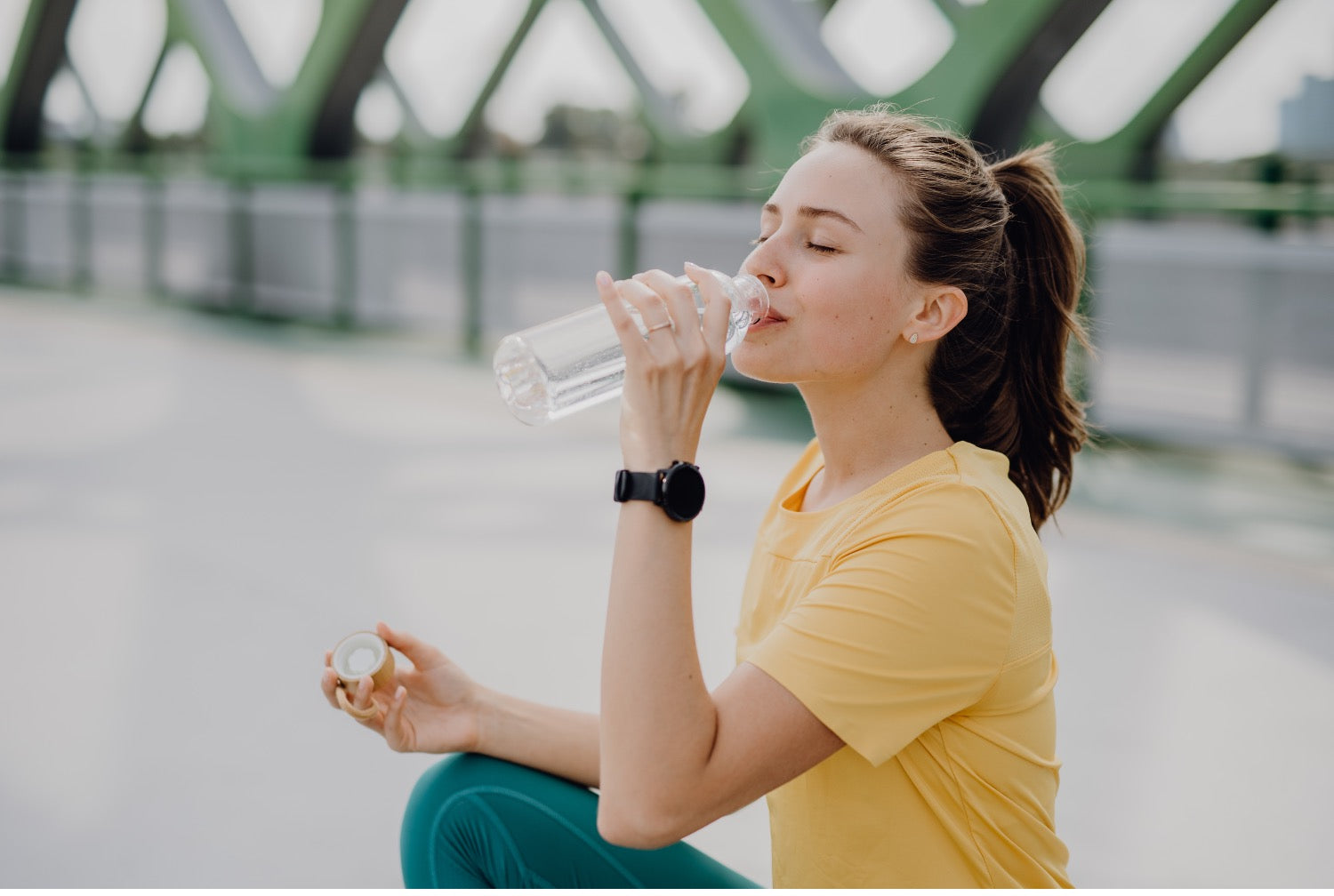 5 Health Benefits of Drinking Alkaline Water