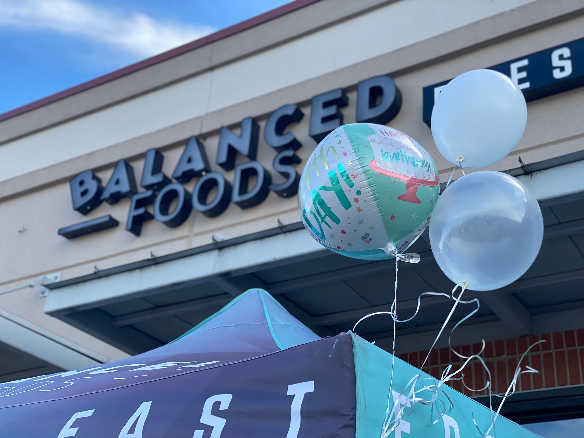 Balanced Foods Celebrates 4 Year Anniversary