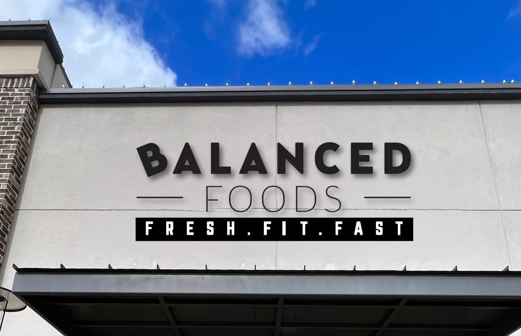 NEW Balanced Foods Opening in the Woodforest Texas Area
