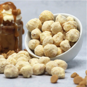 Protein Popcorn - Peanut Butter Vanilla