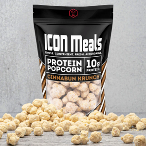Protein Popcorn - Cinnabun Krunch