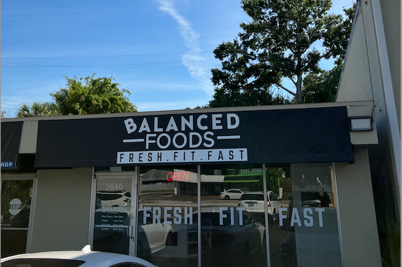 Balanced Foods Opened 2nd Tampa Florida Store in Mid Town Area
