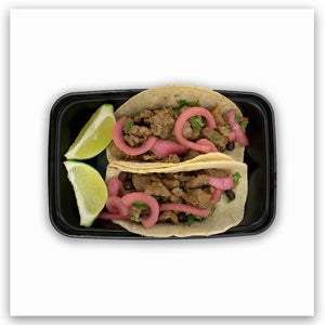 Sizzlin' Steak Tacos