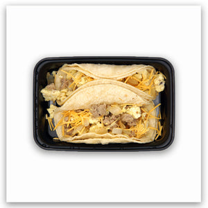 4DR - Breakfast Tacos