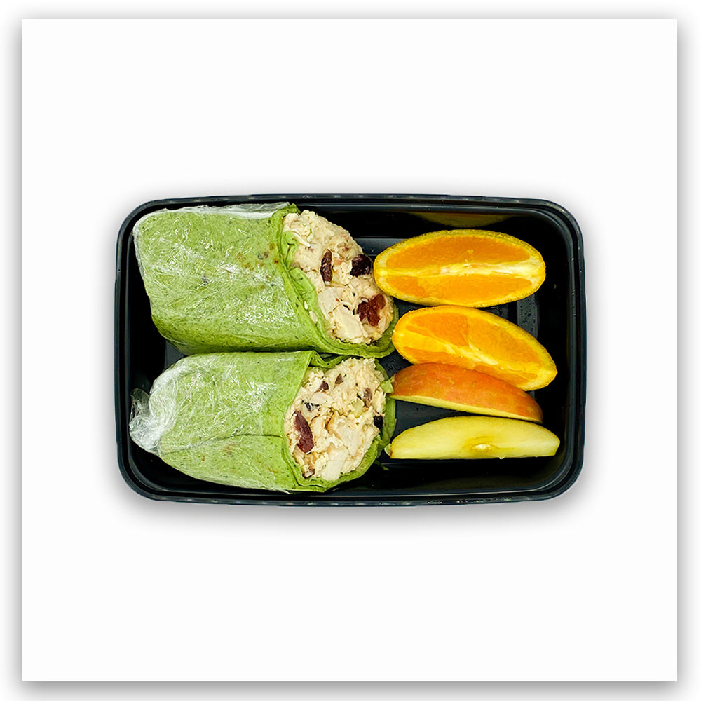 Chicken Salad Wrap, 10 oz at Whole Foods Market