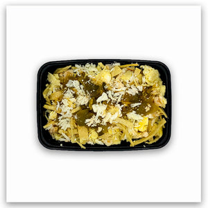 4DR - Chilaquiles