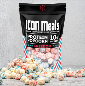 Protein Popcorn - Freedom Berry